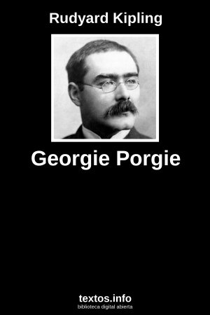 Georgie Porgie, de Rudyard Kipling