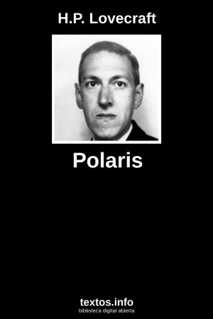 Polaris, de H.P. Lovecraft