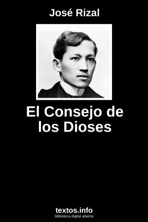 El Consejo de los Dioses, de José Rizal
