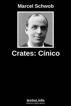 Crates: Cínico, de Marcel Schwob