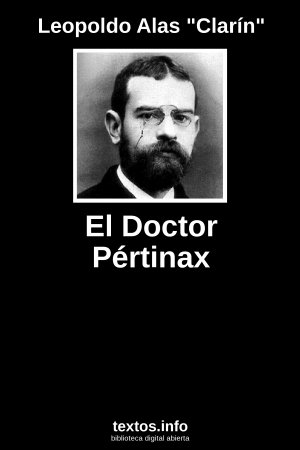 El Doctor Pértinax, de Leopoldo Alas 