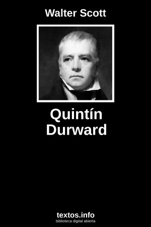 Quintín Durward, de Walter Scott