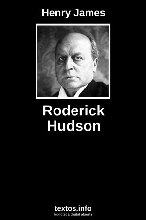 Roderick Hudson, de Henry James