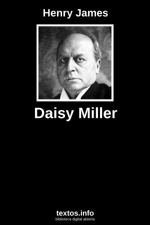 Daisy Miller, de Henry James