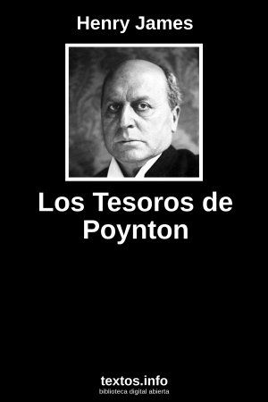 Los Tesoros de Poynton, de Henry James