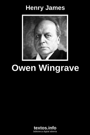 Owen Wingrave, de Henry James