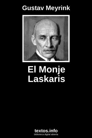 El Monje Laskaris, de Gustav Meyrink