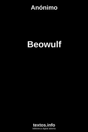 Beowulf, de Anónimo
