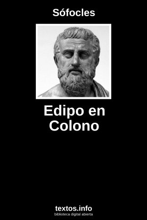 ePub Edipo en Colono, de Sófocles