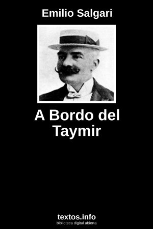 A Bordo del Taymir, de Emilio Salgari