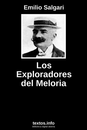 Los Exploradores del Meloria, de Emilio Salgari