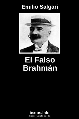 El Falso Brahmán, de Emilio Salgari