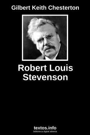 Robert Louis Stevenson, de Gilbert Keith Chesterton