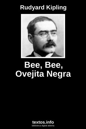 Bee, Bee, Ovejita Negra, de Rudyard Kipling