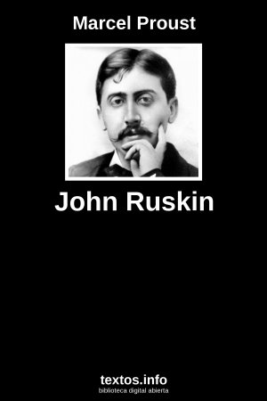 John Ruskin, de Marcel Proust