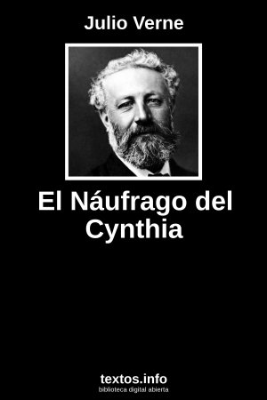 El Náufrago del Cynthia, de Julio Verne