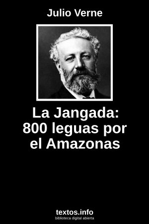 La Jangada: 800 leguas por el Amazonas, de Julio Verne