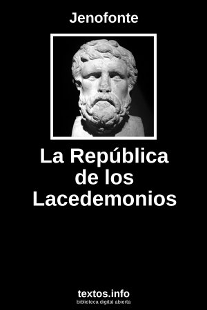 La República de los Lacedemonios, de Jenofonte