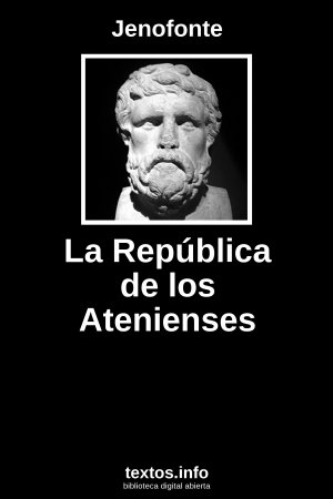 La República de los Atenienses, de Jenofonte