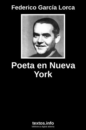 ePub Poeta en Nueva York, de Federico García Lorca