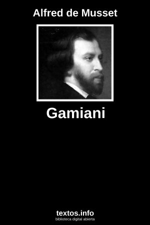 Gamiani, de Alfred de Musset