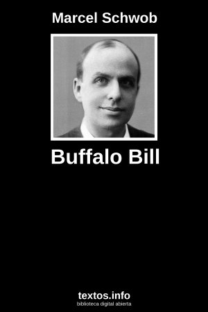 Buffalo Bill, de Marcel Schwob