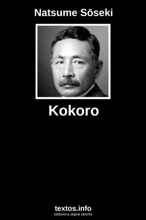 Kokoro, de Natsume Sōseki