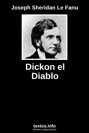 Dickon el Diablo, de Joseph Sheridan Le Fanu