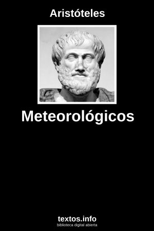Meteorológicos, de Aristóteles