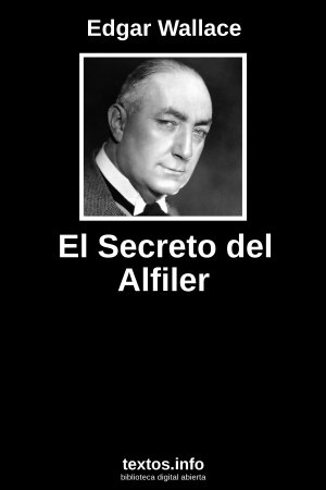 El Secreto del Alfiler, de Edgar Wallace