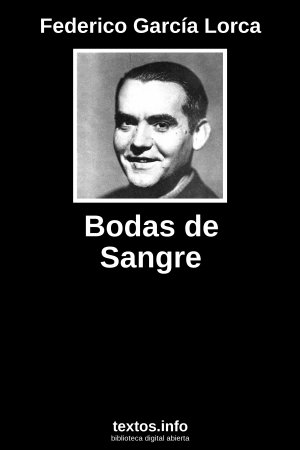 ePub Bodas de Sangre, de Federico García Lorca