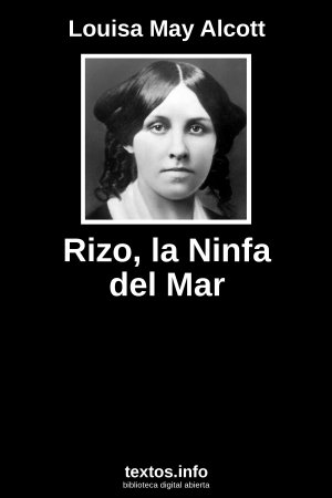 Rizo, la Ninfa del Mar, de Louisa May Alcott