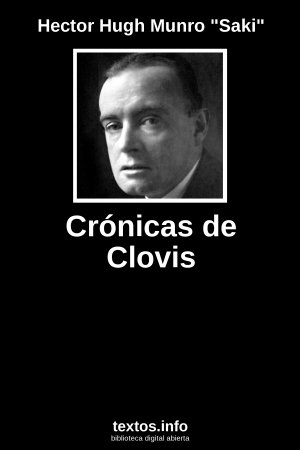 Crónicas de Clovis, de Hector Hugh Munro 