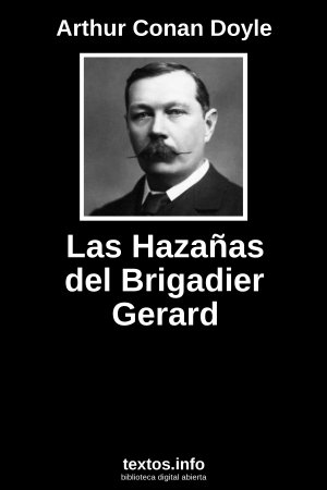 Las Hazañas del Brigadier Gerard, de Arthur Conan Doyle