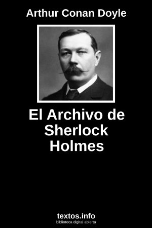 El Archivo de Sherlock Holmes, de Arthur Conan Doyle