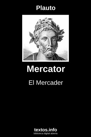 Mercator, de Plauto