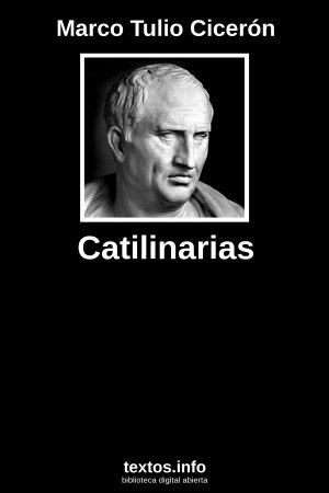 Catilinarias, de Marco Tulio Cicerón