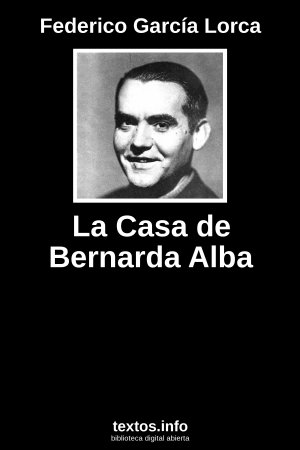 ePub La Casa de Bernarda Alba, de Federico García Lorca
