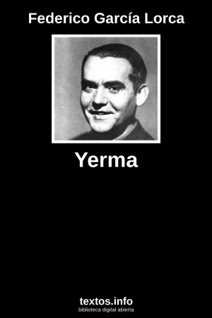 ePub Yerma, de Federico García Lorca