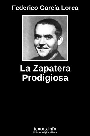 ePub La Zapatera Prodigiosa, de Federico García Lorca