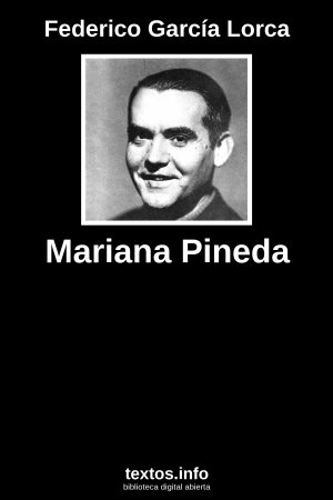 Mariana Pineda, de Federico García Lorca