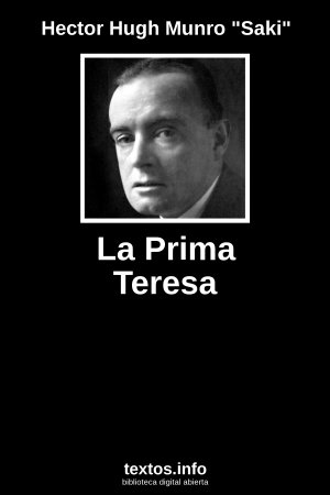 La Prima Teresa, de Hector Hugh Munro 