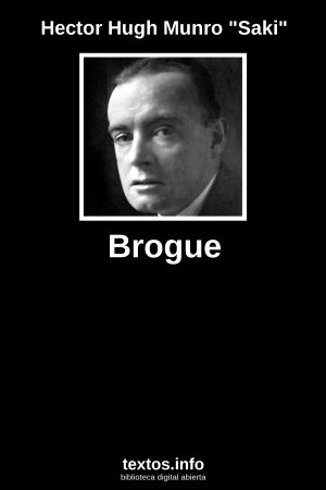 Brogue, de Hector Hugh Munro 