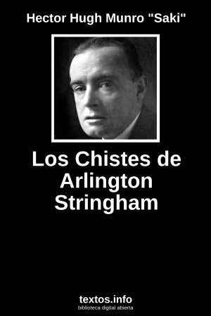 Los Chistes de Arlington Stringham, de Hector Hugh Munro 