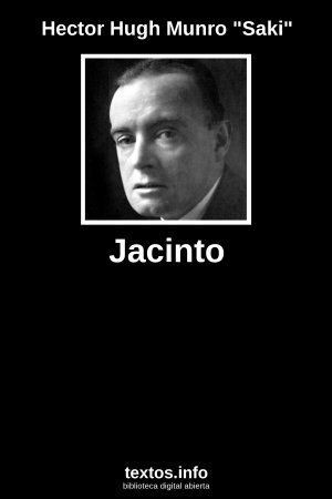 Jacinto, de Hector Hugh Munro 