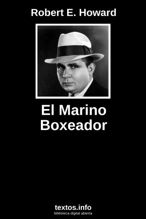 El Marino Boxeador, de Robert E. Howard