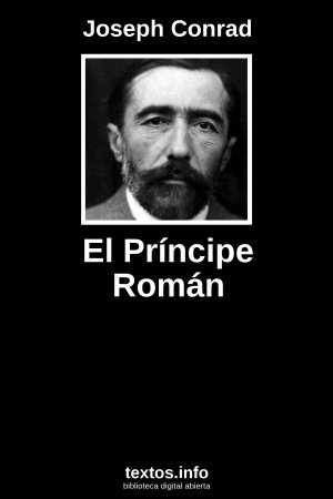 El Príncipe Román, de Joseph Conrad
