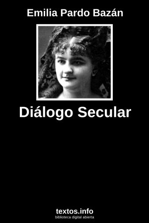 Diálogo Secular, de Emilia Pardo Bazán