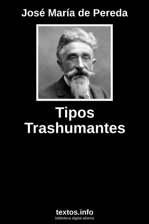Tipos Trashumantes, de José María de Pereda