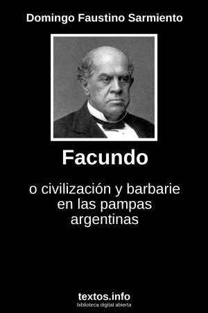 Facundo, de Domingo Faustino Sarmiento